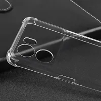 Bumper Case For Oppo K10 5G Realme Narzo 50 Oppo A57 5G Transparent Shock Proof Silicon-thumb1