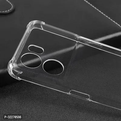 Bumper Case For Oppo K10 5G Realme Narzo 50 Oppo A57 5G Transparent Shock Proof Silicon-thumb2