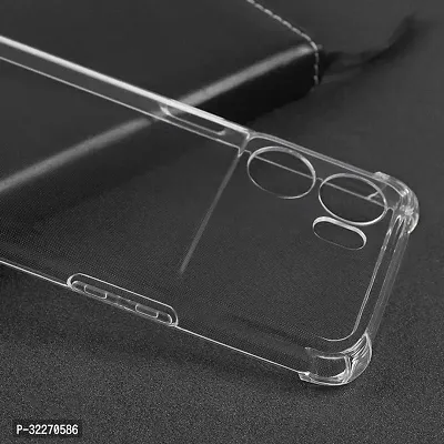 Bumper Case For Oppo K10 5G Realme Narzo 50 Oppo A57 5G Transparent Shock Proof Silicon-thumb3