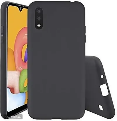 Stylish Back Cover For Samsung Galaxy A02-thumb0