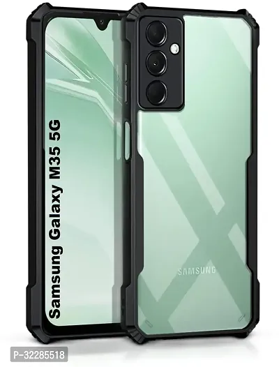 Stylish Back Cover For Samsung Galaxy M35 5G