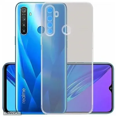 Stylish Back Cover For Realme Narzo 10 Realme 5 Realme 5I Realme 5S Pack Of 1