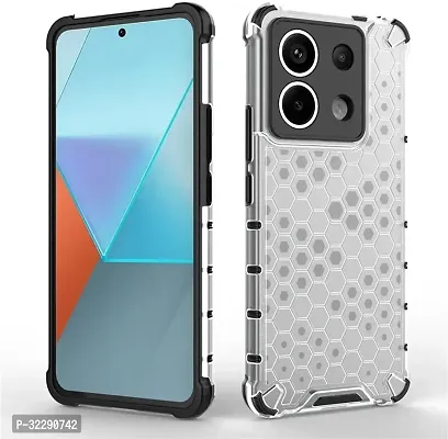 Stylish Back Cover For Redmi Note 13 Pro 5G-thumb0