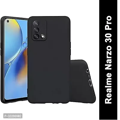 Stylish Back Cover For Realme Narzo 30 Pro-thumb0