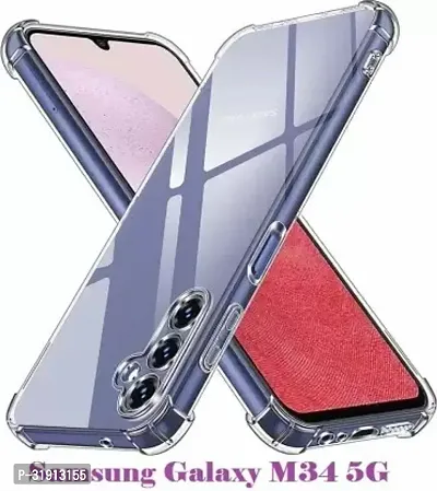 Mobigenix Back Cover For Samsung Galaxy M33 5G-thumb0