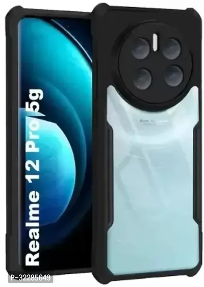 Stylish Back Cover For Realme 12 Pro+ 5G-thumb0