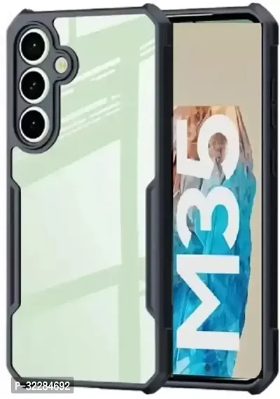 Stylish Back Cover For Samsung Galaxy M35 5G