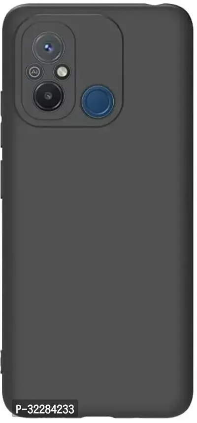 Stylish Back Cover For Mi 12C-thumb0