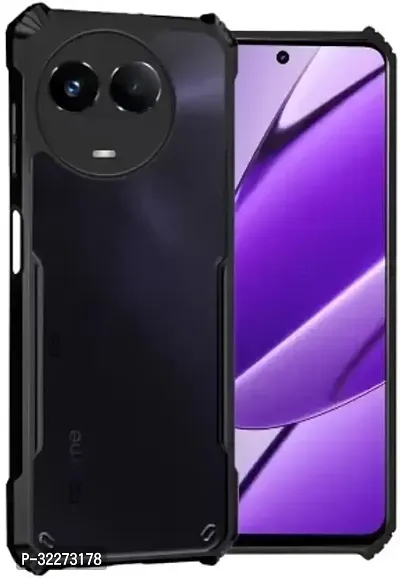 Stylish Back Cover For Realme 11X 5G-thumb0