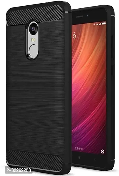 Stylish Back Case Cover For Mi Redmi Note 4-thumb0