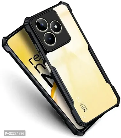 Stylish Back Cover For Realme C51 Realme C51-thumb0