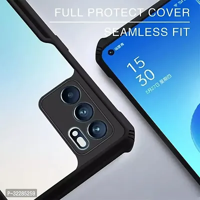 Stylish Back Cover For Oppo Reno 6 5G-thumb4