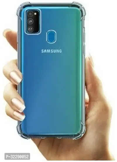 Stylish Back Cover For Samsung Galaxy M30S-thumb0