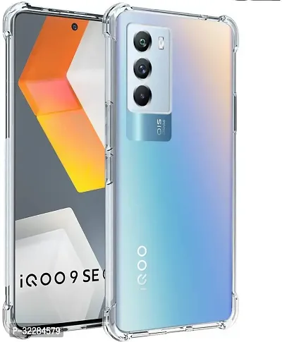 Stylish Bumper Case For Iqoo 9 Se 5G-thumb0