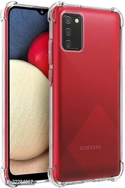 Stylish Back Cover For Samsung Galaxy F02S-thumb0