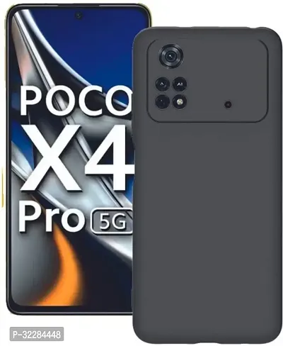 Stylish Back Cover For Poco X4 Pro 5G-thumb0