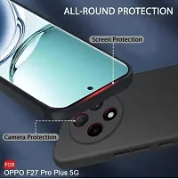 Stylish Back Cover For Oppo F27 Pro Plus 5G-thumb1