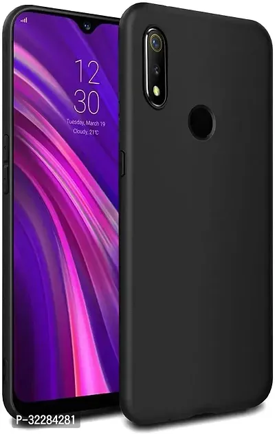 Stylish Back Cover For Realme 3Pro-thumb0