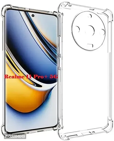 Stylish Back Cover For Realme 11 Pro+ 5G-thumb0