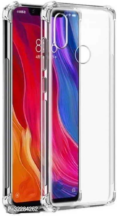 Stylish Back Cover For Mi Redmi Note 6 Pro-thumb0