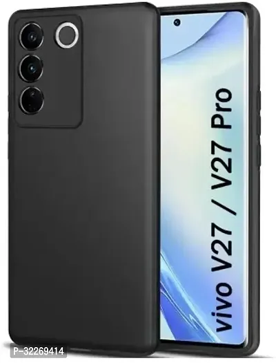 Stylish Back Case Cover For Vivo V27 5G-thumb0