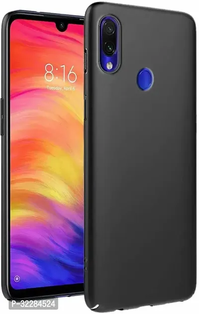 Stylish Back Cover For Redmi Note 7Pro