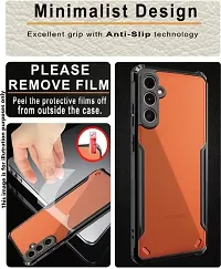 Stylish Back Cover For Nothing Cmf Phone 1 Black-thumb2