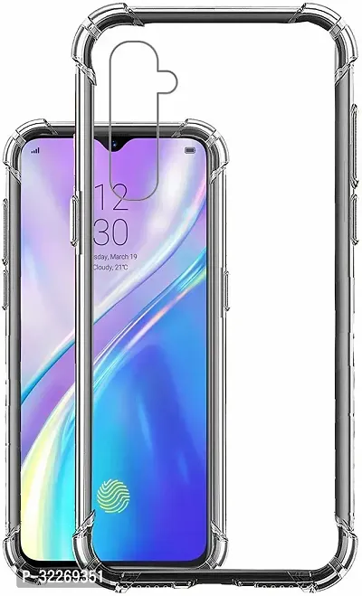 Stylish Back Case Cover For Oppo Realme X2-thumb0