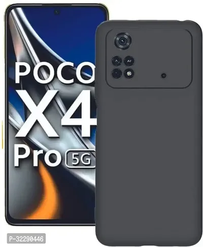 Stylish Back Cover For Poco X4 Pro 5G-thumb0