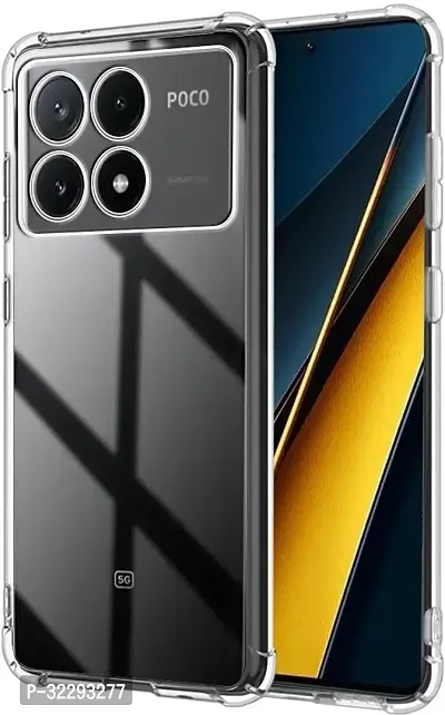 Stylish Back Cover For Poco X6 Pro 5G-thumb0