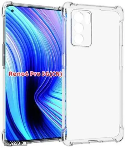 Stylish Back Cover Case for Oppo Reno6 Pro 5G