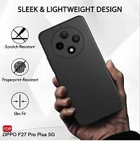 Stylish Back Cover For Oppo F27 Pro Plus 5G-thumb3