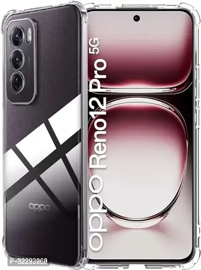 Stylish Back Cover For Oppo Reno 12 Pro 5G-thumb0