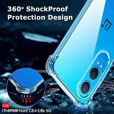 Stylish Back Cover For Oneplus Nord Ce4 Lite 5G-thumb4