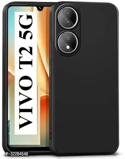 Stylish Back Cover For Vivo T2 Vivo T2 5G-thumb0