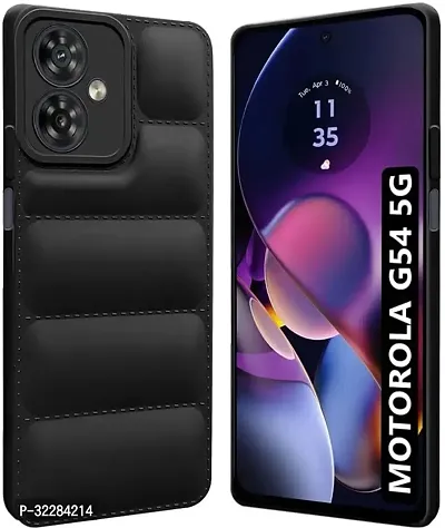 Stylish Back Cover For Motorola G54 5G-thumb0