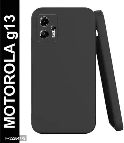 Stylish Back Cover For Motorola G13-thumb0