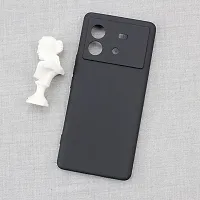 Stylish Back Cover For Iq00 Neo 6 5G-thumb1