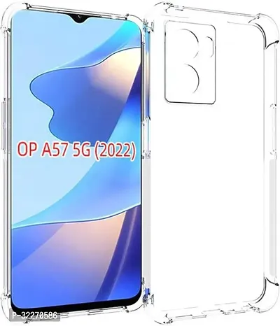 Bumper Case For Oppo K10 5G Realme Narzo 50 Oppo A57 5G Transparent Shock Proof Silicon-thumb0