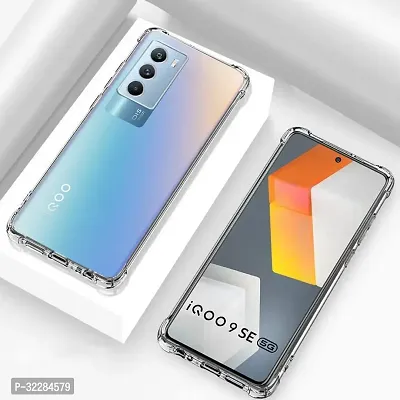 Stylish Bumper Case For Iqoo 9 Se 5G-thumb5