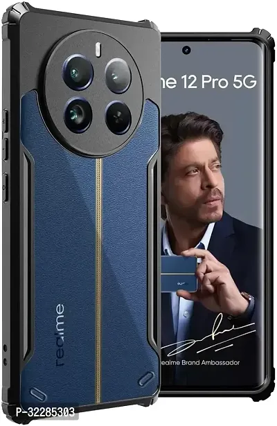 Stylish Back Cover For Realme 12 Pro 5G-thumb0