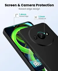 Stylish Back Cover For Poco C61-thumb1