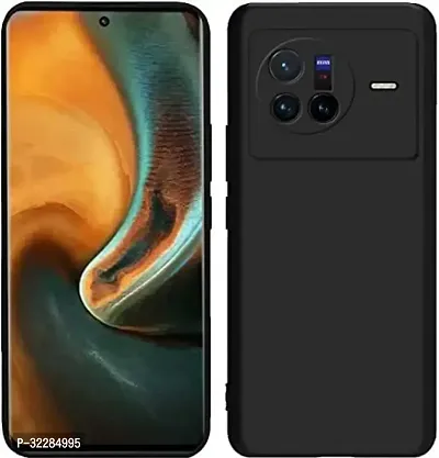 Stylish Back Cover For Vivo X80-thumb0