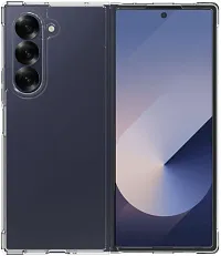 Stylish Back Cover For Samsung Galaxy Z Fold6 5G-thumb1