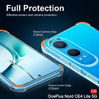 Stylish Back Cover For Oneplus Nord Ce4 Lite 5G-thumb2