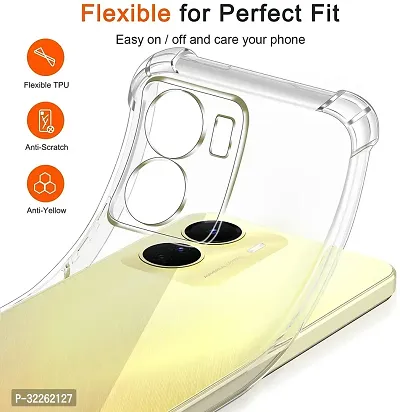 Stylish Back Case Cover for Vivo T2X-thumb5