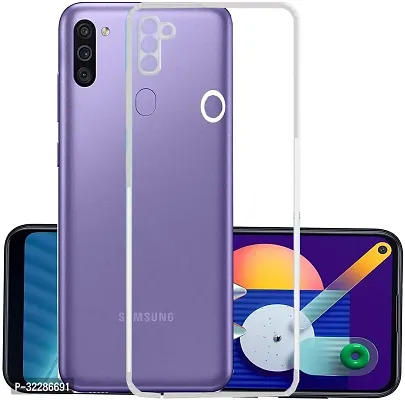 Stylish Back Cover For Samsung Galaxy M11-thumb0