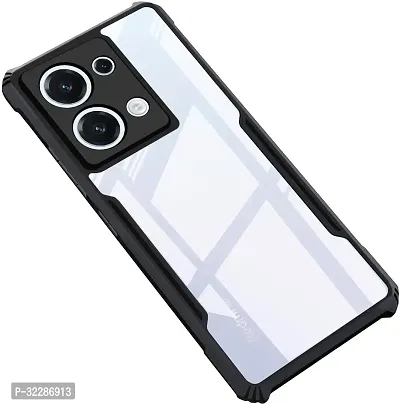 Stylish Back Cover For Redmi Note 13 Pro 5G-thumb0