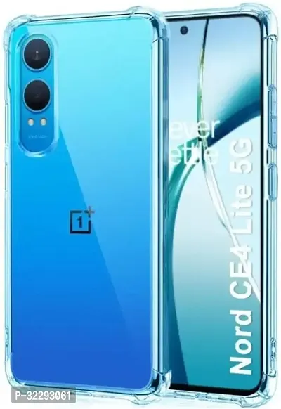 Stylish Back Cover For Oneplus Nord Ce4 Lite 5G-thumb0