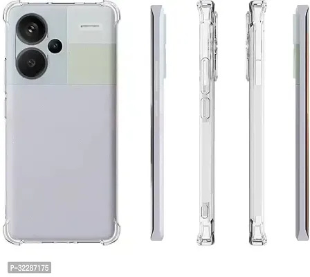 Stylish Back Cover For Redmi Note 13 Pro Plus 5G-thumb0